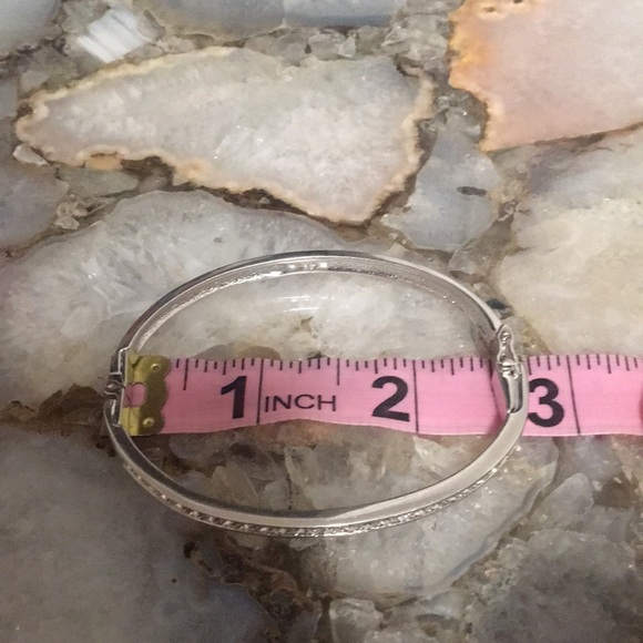 Swarovski tennis bangle - Picture 7 of 10
